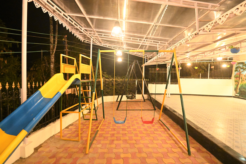 Children's Play Area